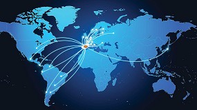 Exportacin de materiales para la trazabilidad alimentaria, asegurando la calidad global con Segell Expres