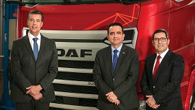 DAF Espaa y Portugal refuerza su equipo directivo con nuevos nombramientos