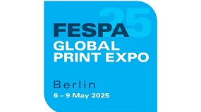 Todo sobre Fespa Global Print Expo 2025