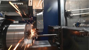 Berkoa Machine Tools sigue apostando por el retrofitting de soldadoras de friccin rotativa