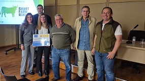 Ganadera de precisin para la sostenibilidad en las explotaciones extensivas de vacas nodrizas