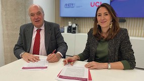 UCI y Anerr renuevan su alianza para impulsar la financiacin a la rehabilitacin de viviendas