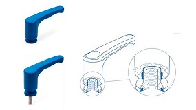 Nuevas empuaduras estancas Elesa+Ganter MRY-SST-HVD: La solucin definitiva para una sujecin estanca