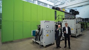 Foto de Engel y Cannon: una alianza estratgica para continuar desarrollando el recubrimiento de PUR