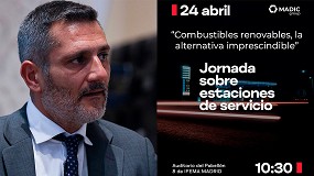 Combustibles renovables, la alternativa imprescindible, en Motortec 2025