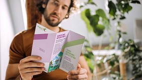 Lecta lanza GardaRecycled Print, su nuevo papel estucado 100% reciclado