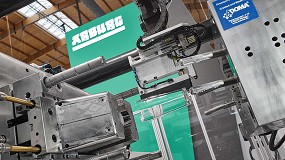 Foto de Arburg presenta soluciones eficientes en Plastpol 2025