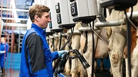 Foto de DeLaval lanza una nueva serie de automatizacin para las salas de ordeo convencionales