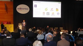Las estaciones de servicio afrontan su gran transformacin en Motortec 2025