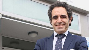 Foto de Entrevista a Oriol Caball, presidente de Aspromec