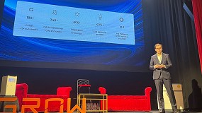 Foto de Sungrow presenta sus soluciones para ayudar a conseguir un futuro energ�tico sostenible