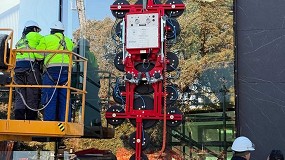 Spain Crane International S.L.: Innovacin en la manipulacin del vidrio