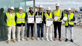 Club de Mar-Mallorca recibe el Premio a la Circularidad de Technal por su compromiso sostenible