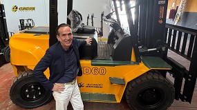 Entrevista a Francisco Javier Bez Prez De Tudela, gerente de Comercial Euroyen