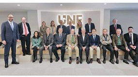 Asoven se incorpora a UNE para contribuir al desarrollo de normas en el sector ventanas