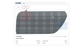 thyssenkrupp automatiza la inspeccin de superficies con Vision Online y AI.SEE