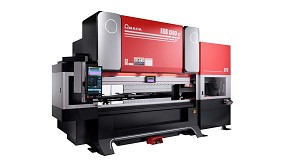AMADA Maquinaria Ibrica presentar sus innovaciones tecnolgicas en Advanced Machine Tools 2025
