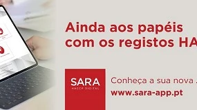 Foto de SARA HACCP: A revoluo digital que quer transformar a segurana alimentar