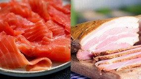 Foto de Nuevos procesos para productos ahumados ms seguros y sostenibles