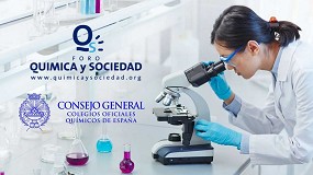 El Consejo General de Colegios Oficiales de Qumicos de Espaa se integra en el Foro Qumica y Sociedad como miembro de pleno derecho