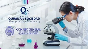 Foto de El Consejo General de Colegios Oficiales de Qumicos de Espaa se integra en el Foro Qumica y Sociedad como miembro de pleno derecho