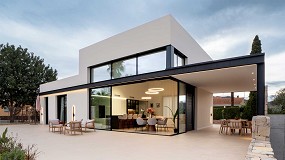 Aluminios MARTON presenta la Serie E-150 de Extrual: innovacin y minimalismo en ventanas y puertas correderas