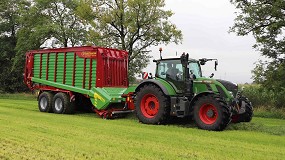 Fendt reestructura la Full-Line: afecta a telescpicas y remolques autocargadores