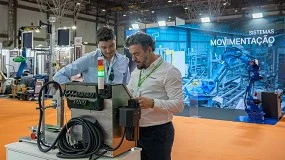 Foto de Empack e Logistics & Automation Porto 2025 abre amanh