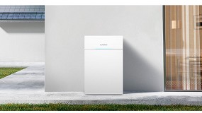 Foto de Sungrow lanza su nuevo sistema de bater�as SBS050 de 5 kWh