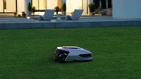 Foto de Dreame lanza el robot cortacsped A2 con tecnologa OmniSense 2.0 para un cuidado del csped de mxima calidad