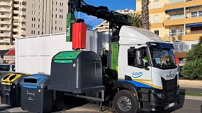 Benalmdena elige el modelo OVAL de Contenur