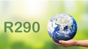 Foto de Uso seguro de las bombas de calor compactas con R-290