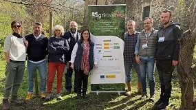 Foto de Ovejas con aversión inducida y un robot teledirigido para conservar la biodiversidad