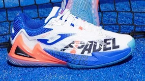 Foto de Joma y A1 Pádel lanzan la nueva edición especial de las zapatillas Open