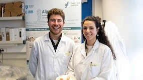 Foto de Investigadores do IST criam filetes de robalo celular atravs de bioimpresso 3D