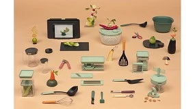 Foto de Brabantia lanza Tasty Greens, su nueva línea de utensilios de cocina para cocinar fácil y con estilo