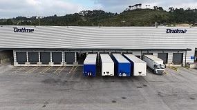 Foto de Ontime: a revolucionar a logstica ibrica com inovao e sustentabilidade