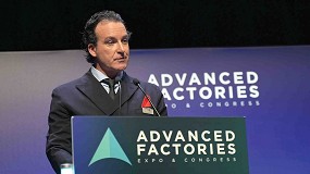 AMT aboga por fortalecer la industria del metal en Europa para garantizar su desarrollo en el nuevo orden mundial