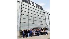 Jornadas de formacin Llaza 2024-2025: la formacin cercana a los instaladores