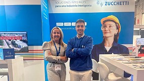 Zucchetti Spain presenta sus soluciones industriales en Advanced Factories 2025