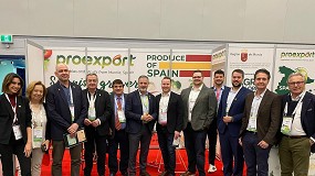 Proexport explora oportunidades de negocio en Canad para el sector hortofrutcola murciano