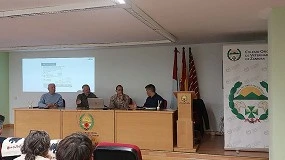 Foto de El Ministerio resalta la importancia de seguir vacunando contra la lengua azul