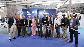 El Consorci de la Zona Franca de Barcelona presenta el Distrito 4.0 en Advanced Factories