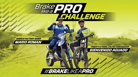 Gana premios con el reto de Galfer Brake Like a Pro