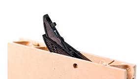 Foto de Lamello lanza LC P-16, un sistema de unin para paneles ligeros sin utilizar elementos de encolado