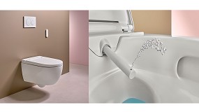 Foto de Geberit AquaClean Alba: un inodoro bid al alcance de todos