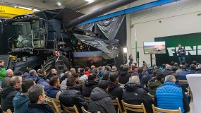 Fendt lleva sus Jornadas de Cosecha a Tafalla y cija
