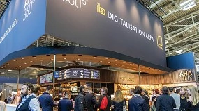 Foto de A digitalizao como tema central do iba 2025