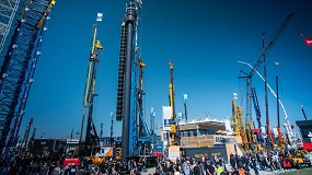 Bauer en Bauma 2025: equipos de vanguardia, impulso sostenible y gran afluencia de visitantes