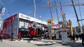 Manitowoc presenta nuevos productos y un respaldo integral al ciclo de vida til del producto en Bauma 2025